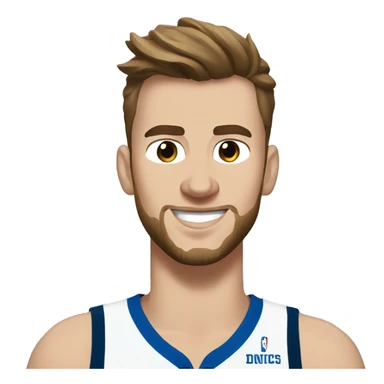 Luka doncic sticker