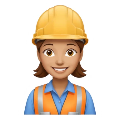 Wendy The Builder sticker