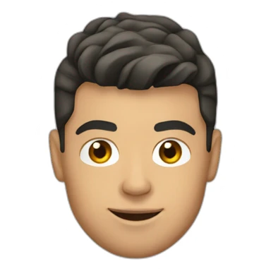 Cristino Ronaldo sticker