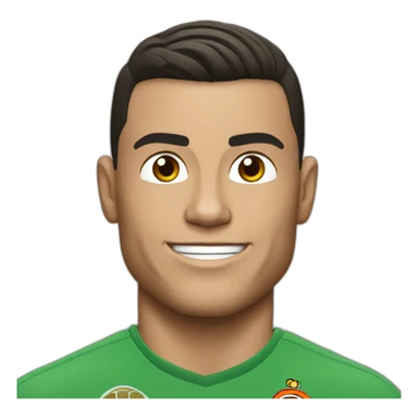 Cristiano Ronaldo sui sticker