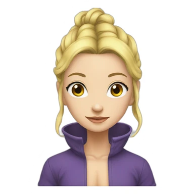 nika-onepiece sticker