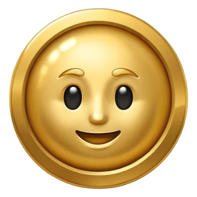 I want a bitcoin emoji small sticker