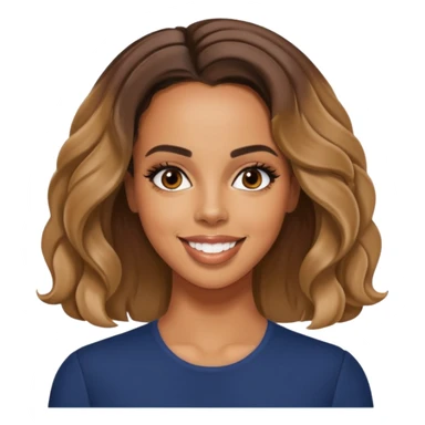 Rochelle Humes sticker