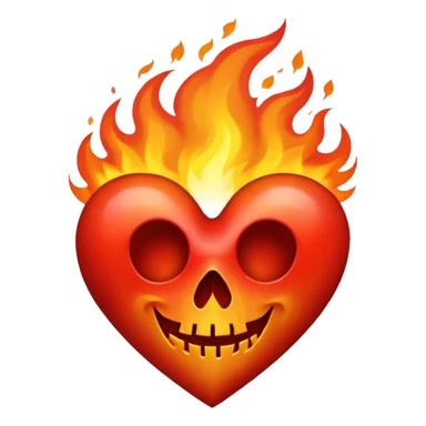 ❤️‍🔥x🏴‍☠️ sticker