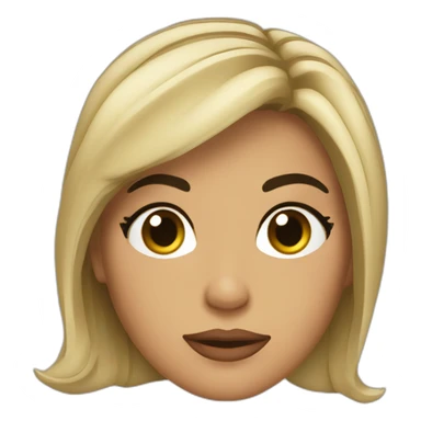 Gabrielle solis sticker