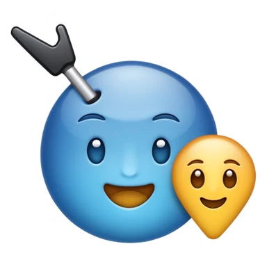 Make it tick in the mid normal sticker