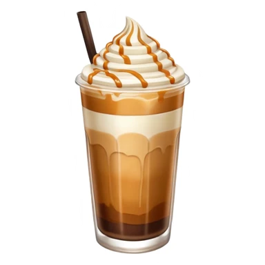 Ices macchiato  sticker