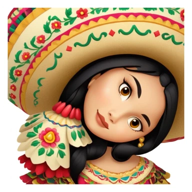 Traditional Costume Enthusiast sticker