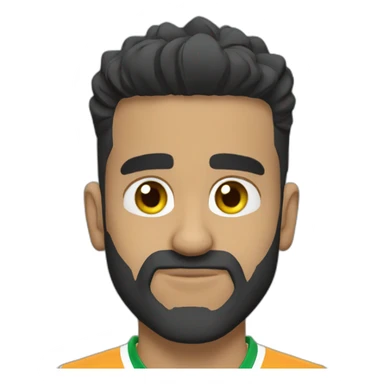 mahrez sticker