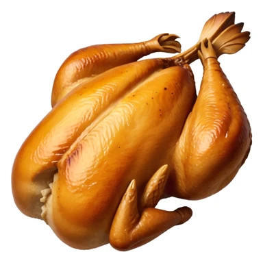 Pollo sticker