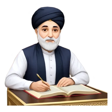 یه خر داره می‌خنده و یه جمله از دهنش داره میاد بیرون که میگه خفه شو عرررر sticker