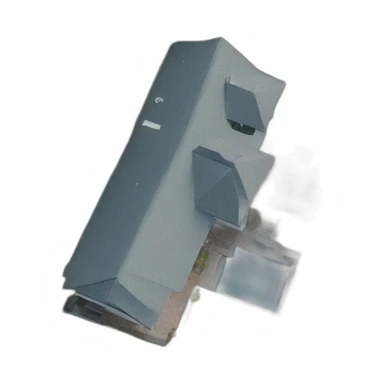 House roof from space sticker