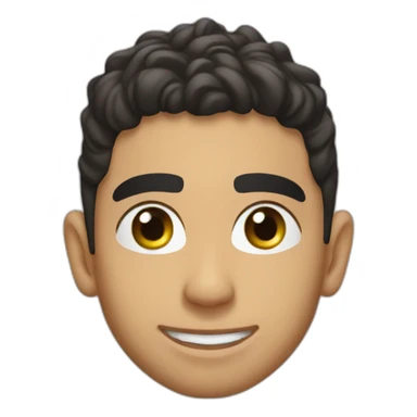achraf hakimi sticker