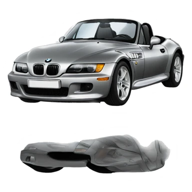 Bmw z3 sticker