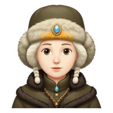 Order of the Great Siberian Ice March Russian empire sticker