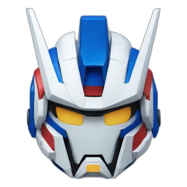 Gundam cry sticker