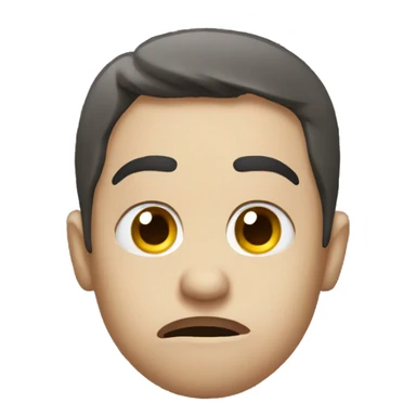 extremely upset sticker