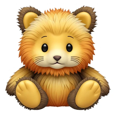 Jellycat but realistic  sticker