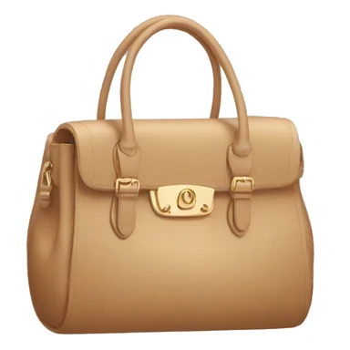 handbag sticker