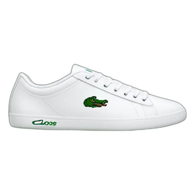 lacoste tn sticker