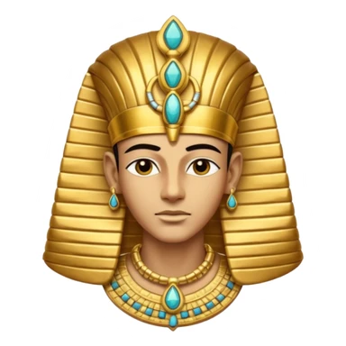 Pharaoh sticker