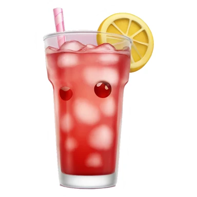shirley temple drink sticker