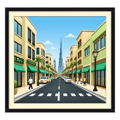 pistacho dubai sticker