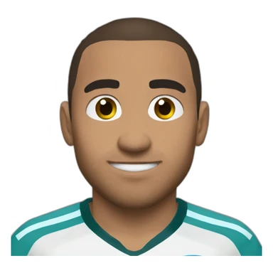 Dimitri Payet OM sticker