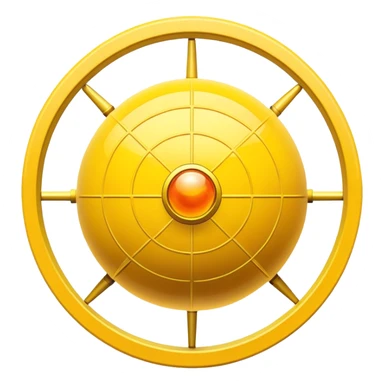 DRAGON BALL RADAR sticker