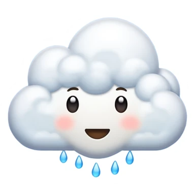 nube sticker