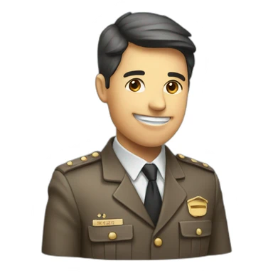 telegram logo sticker