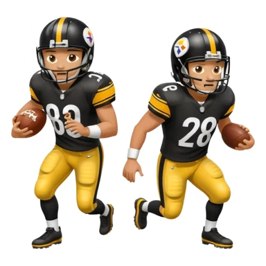 Pittsburgh steelers sticker