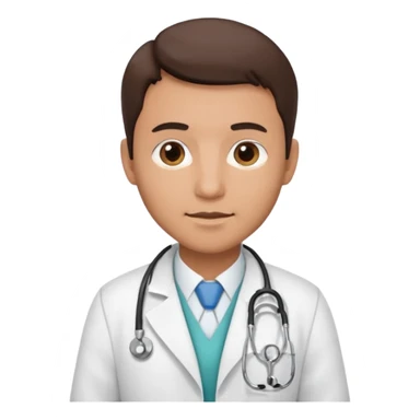 Doctor sticker