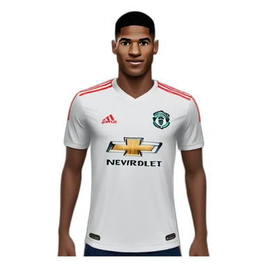marcus rashford sticker
