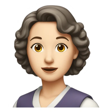 Claire Randall sticker