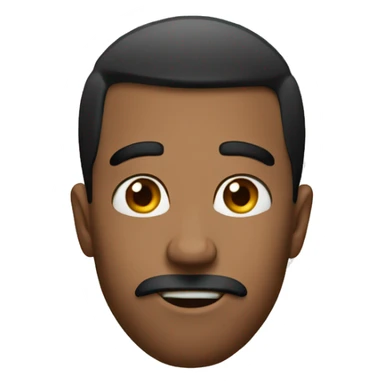 speechless with raise eyebrow sticker