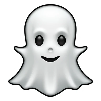 Snapchat logo actuel sticker