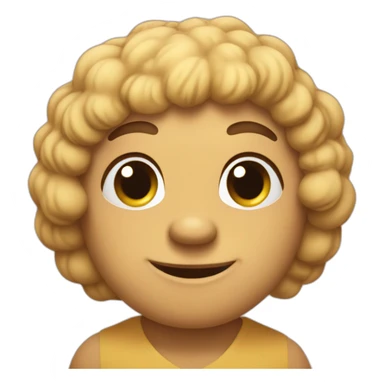 Lufy of one pièce sticker