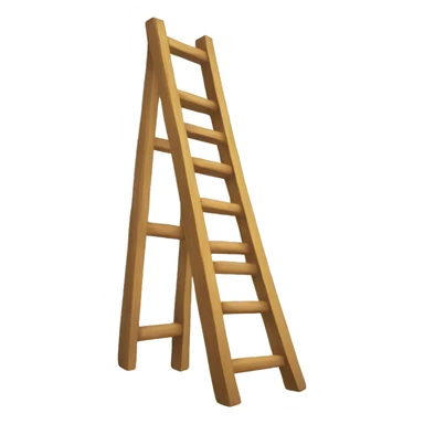 ladder sticker