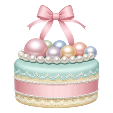 coqquette objects sticker