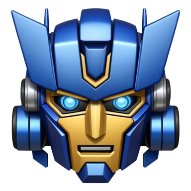 Transformers soundwave sticker