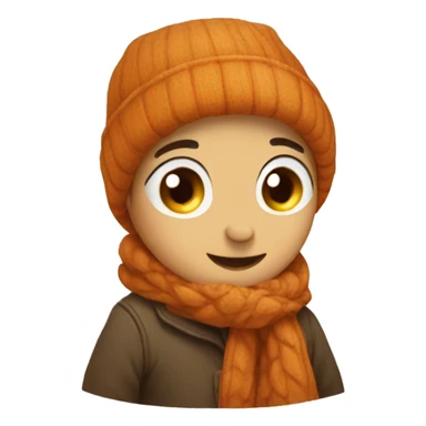 Cozy autumn  sticker