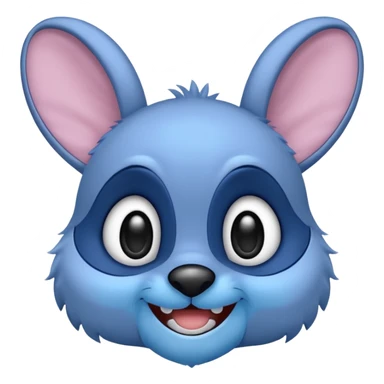 EstihcStitch from lilo and stitch sticker