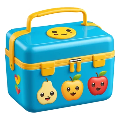 lunchbox for kids sticker