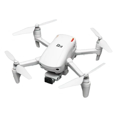 Dji mini 2 drone sticker