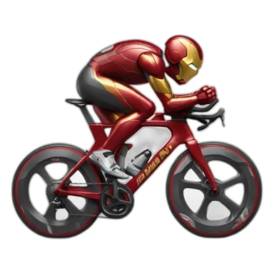 ironman triathlon sticker