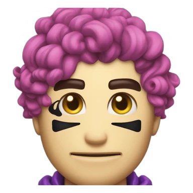 Killer Queen jojo sticker