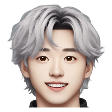 :hyunjin-straykids: sticker