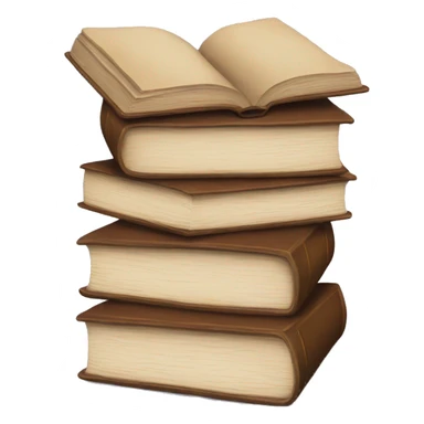 book sticker