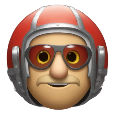 EGGMAN SONIC sticker